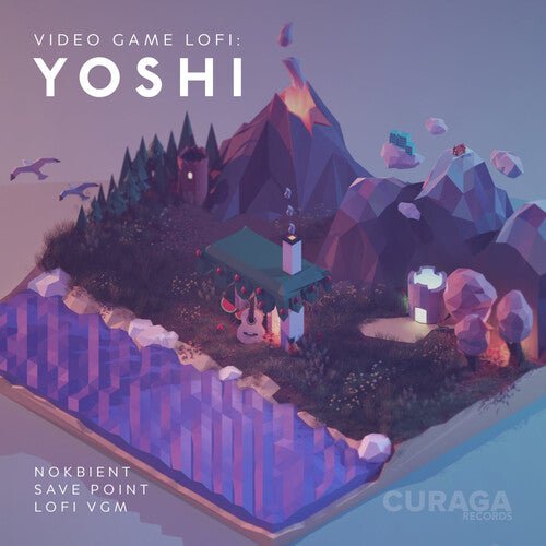 VIDEO GAME LOFI: YOSHI - O.S.T.