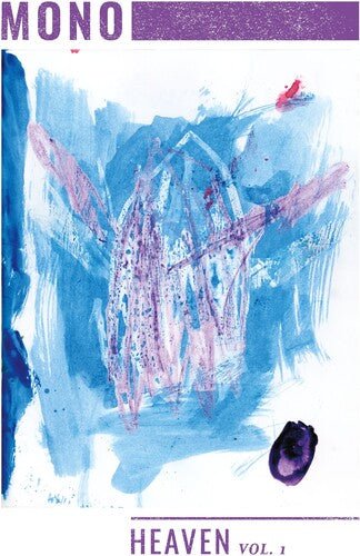 HEAVEN VOL. 1 - ICE BLUE