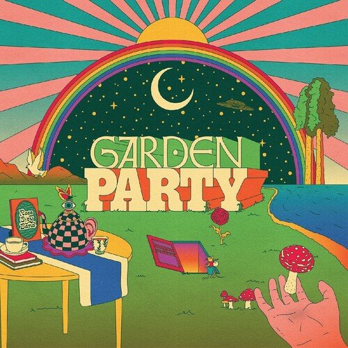GARDEN PARTY