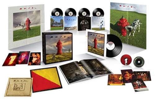 RUSH - SIGNALS 40TH ANNIVERSARY Vinyl LP
