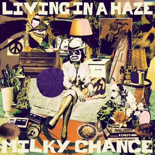 LIVING IN A HAZE