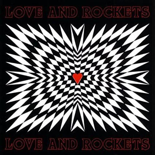 LOVE AND ROCKETS