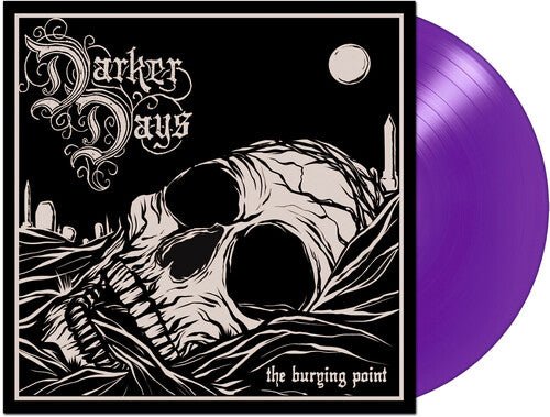 BURYING POINT - PURPLE