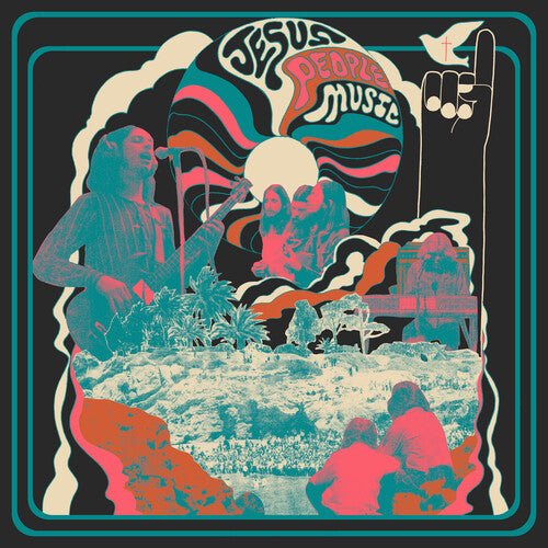 JESUS PEOPLE MUSIC VOL 2: THE RECKONING / VARIOUS