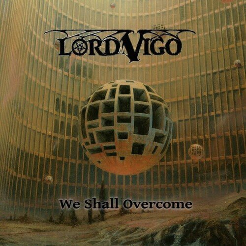 WE SHALL OVERCOME - WHITE