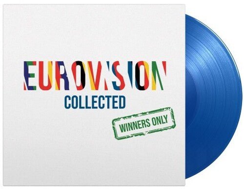 EUROVISION COLLECTED: WINNERS ONLY / VARIOUS