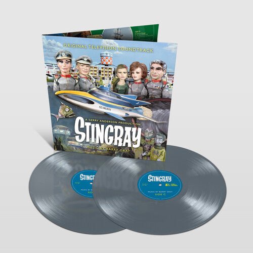 STINGRAY / O.S.T.
