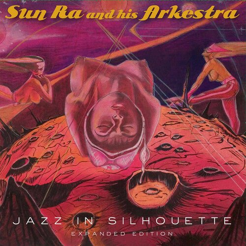 JAZZ IN SILHOUETTE