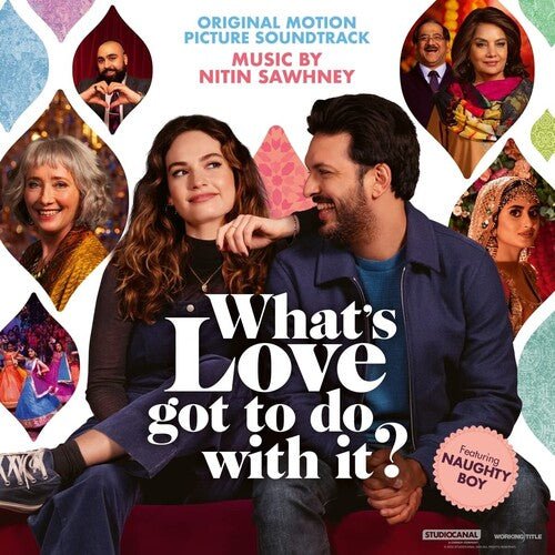 WHAT'S LOVE GOT TO DO WITH IT? - O.S.T.