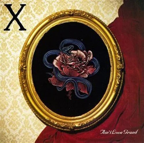 AIN'T LOVE GRAND (RSDBF)