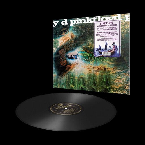 SAUCERFUL OF SECRETS