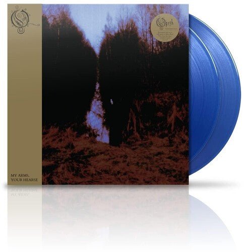 MY ARMS YOUR HEARSE - BLUE