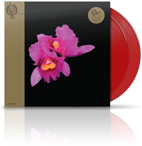 ORCHID - RED
