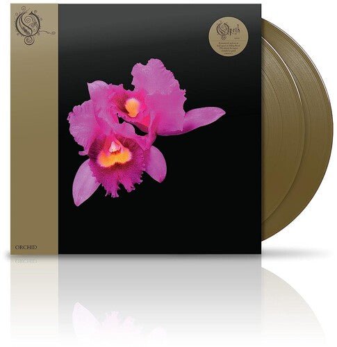 ORCHID - GOLD