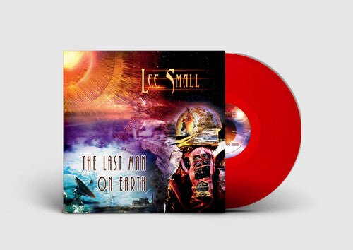LAST MAN ON EARTH - RED