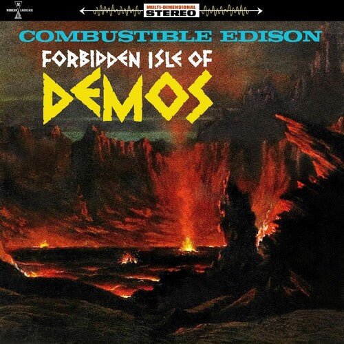 FORBIDDEN ISLE OF DEMOS