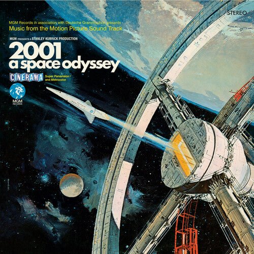 2001: A SPACE ODYSSEY / O.S.T.