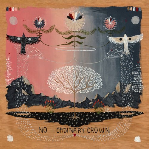 NO ORDINARY CROWN - BLUE