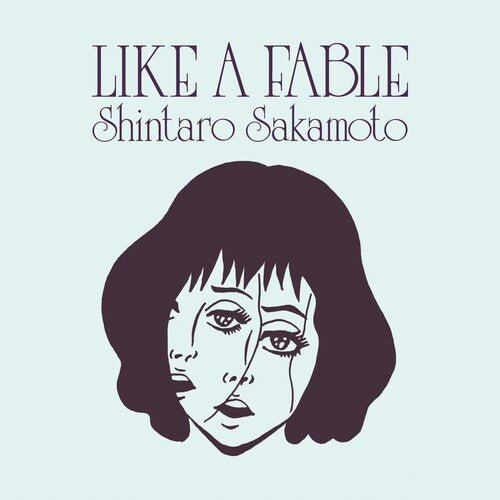 LIKE A FABLE - COKE BOTTLE CLEAR