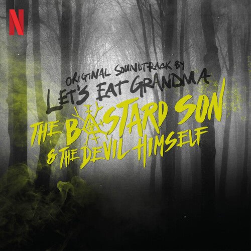 HALF BAD: BASTARD SON & THE DEVIL HIMSELF - O.S.T.