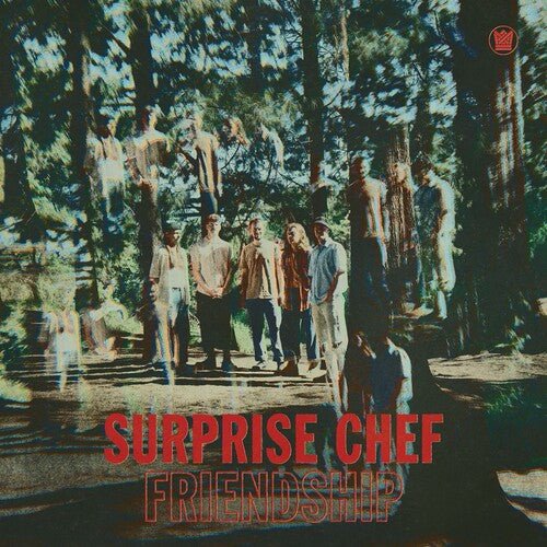 FRIENDSHIP EP - SKY BLUE