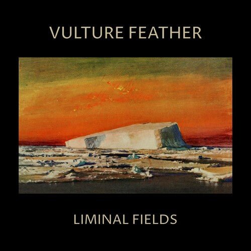 VULTURE FEATHER - BONE