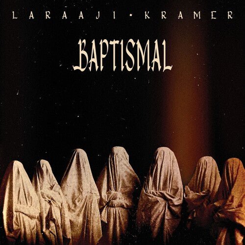 BAPTISMAL - CRYSTAL CLEAR