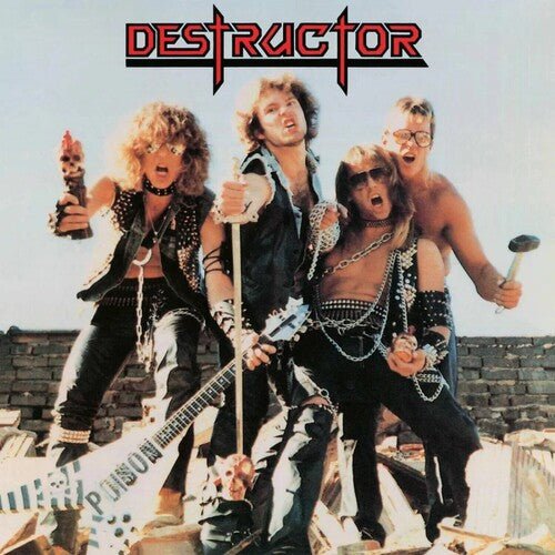 MAXIMUM DESTRUCTION - RED