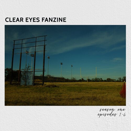 CLEAR EYES FANZINE - GOLD
