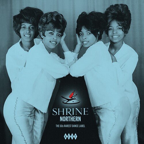 SHRINE NORTHERN: 60S RAREST DANCE LABEL / VARIOUS