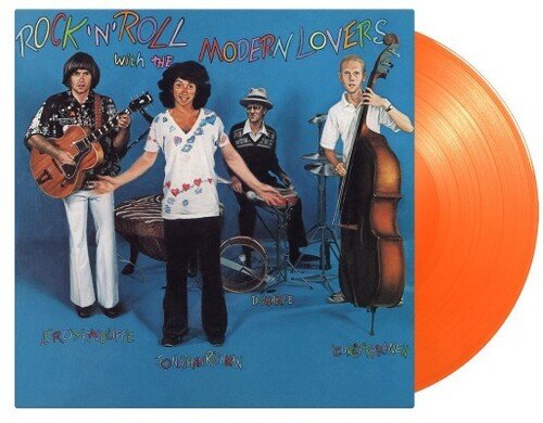 ROCK N ROLL WITH THE MODERN LOVERS