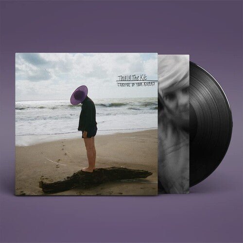 THIS IS THE KIT CAREFUL OF YOUR KEEPERS Vinyl LP Experience Vinyl THIS IS THE KIT CAREFUL OF YOUR KEEPERS Vinyl LP Experience Vinyl