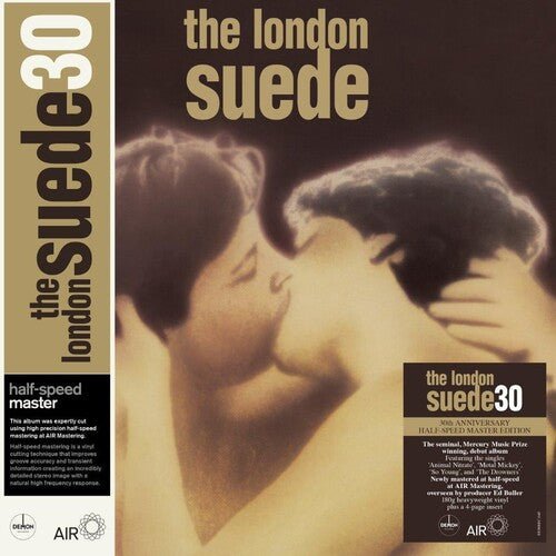 LONDON SUEDE: 30TH ANNIVERSARY