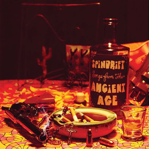 SONGS FROM THE ANCIENT AGE
