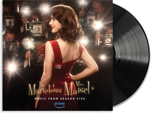 MARVELOUS MRS MAISEL 5: MUSIC FROM SERIES / VAR