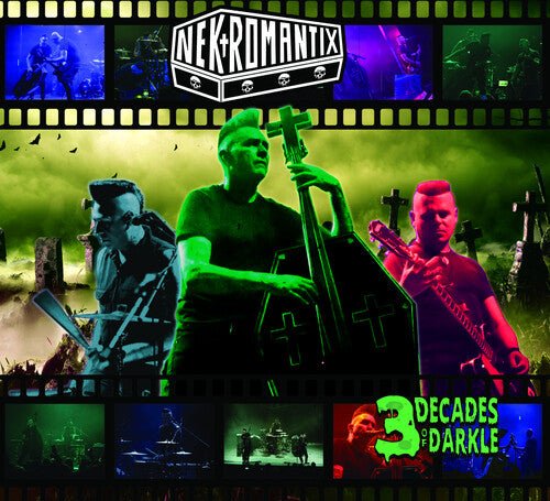 3 DECADES OF DARKLE