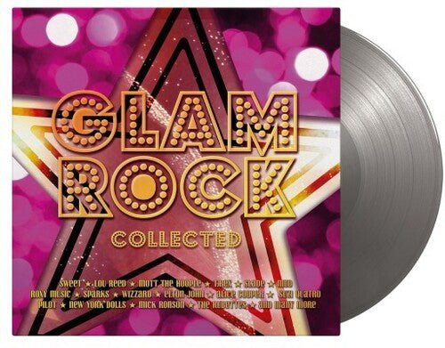 GLAM ROCK COLLECTED / VARIOUS