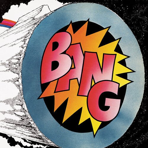 BANG BANG - PINK/YELLOW SPLIT MARBLE
