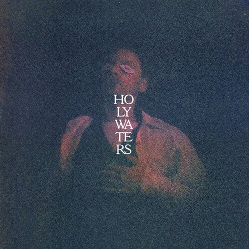 HOLY WATERS - TRANSPARENT BLUE