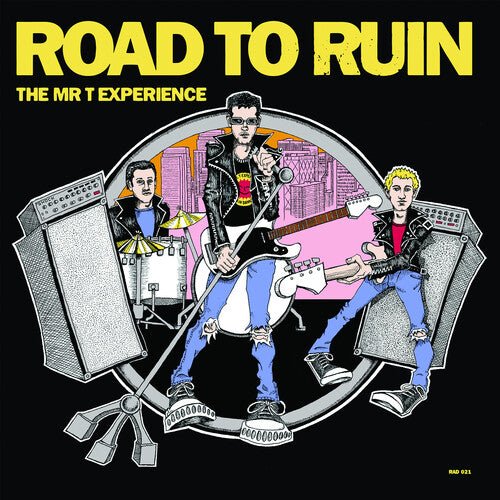 ROAD TO RUIN