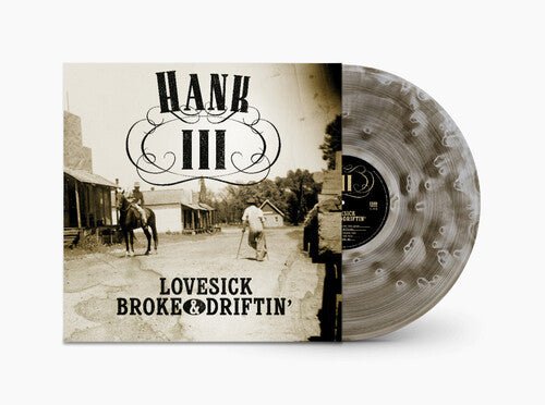 LOVESICK BROKE & DRIFTIN
