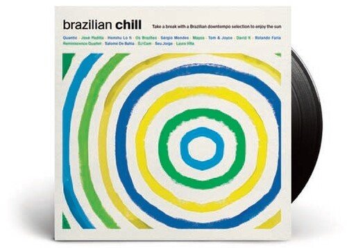 VINYLCHILL: JAZZY / VARIOUS