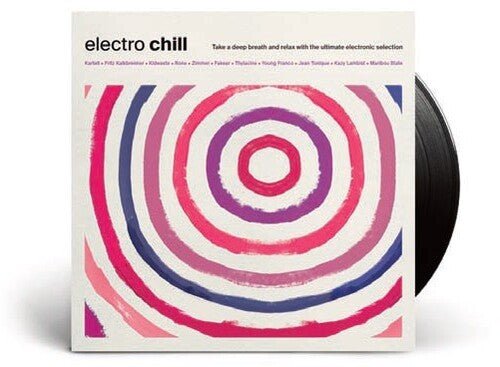 VINYLCHILL: ELECTRO / VARIOUS