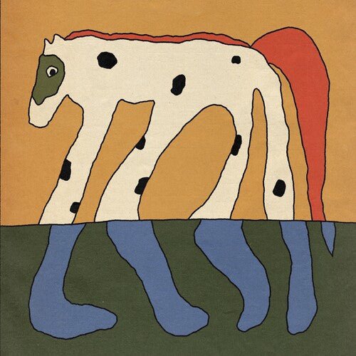WHEN HORSES WOULD RUN - CREAMSICLE