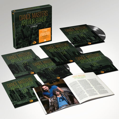 ARTHUR BAKER PRESENTS DANCE MASTERS: CLASSIC DANCE