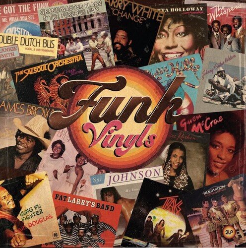 FUNK VINYLS / VARIOUS