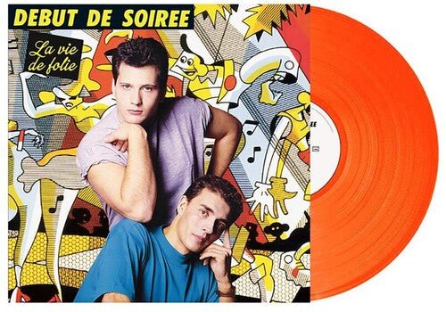 LA VIE DE FOLIE