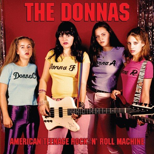 AMERICAN TEENAGE ROCK 'N' ROLL MACHINE