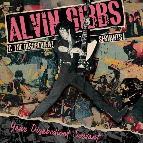 YOUR DISOBEDIENT SERVANT - PINK