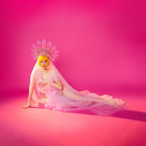 MY GOD - PINK